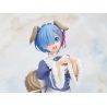 Re:Zero figurine Coreful Rem Memory Snow Puppy  Ver. Taito