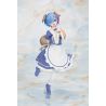 Re:Zero figurine Coreful Rem Memory Snow Puppy  Ver. Taito