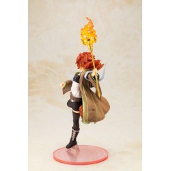 Yu-Gi-Oh! figurine Hiita the Fire Charmer Kotobukiya