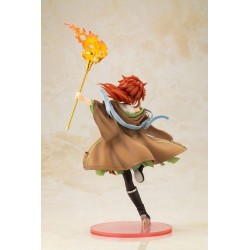 Yu-Gi-Oh! figurine Hiita the Fire Charmer Kotobukiya