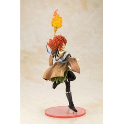 Yu-Gi-Oh! figurine Hiita the Fire Charmer Kotobukiya