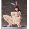 Creators Opinion figurine Hiyori Mikakino White Bunny Ver. BINDing