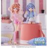 Is the Order a Rabbit figurine Luminasta Rabbit House Tea Party: BLOOM Cocoa Sega