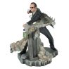 The Matrix Gallery statuette Agent Smith Diamond Select