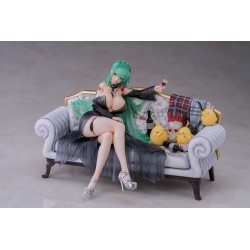 Azur Lane figurine Littorio Calabria Aurea Daiki Kougyo