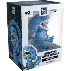 Yu-Gi-Oh! Vinyl figurine Blue Eyes White Dragon Youtooz