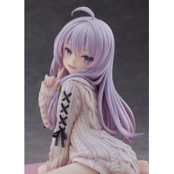 Wandering Witch: The Journey of Elaina figurine Elaina Knit One-piece Dress Ver. Furyu