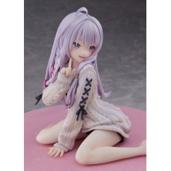 Wandering Witch: The Journey of Elaina figurine Elaina Knit One-piece Dress Ver. Furyu