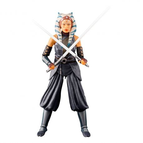 Star Wars: The Mandalorian Black Series figurine 2022 Ahsoka Tano Hasbro