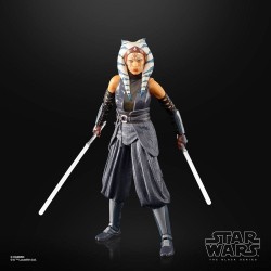 Star Wars: The Mandalorian Black Series figurine 2022 Ahsoka Tano Hasbro