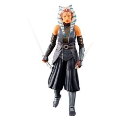 Star Wars: The Mandalorian Black Series figurine 2022 Ahsoka Tano Hasbro