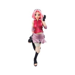 Naruto Gals figurine Sakura Haruno Ver. 2 Megahouse