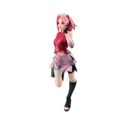 Naruto Gals figurine Sakura Haruno Ver. 2 Megahouse