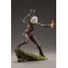 The Witcher Bishoujo figurine Geralt Kotobukiya