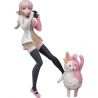 Danganronpa 1 2 Reload figurine Pop Up Parade Chiaki Nanami Monomi Hoodie Phat!