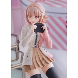 Danganronpa 1 2 Reload figurine Pop Up Parade Chiaki Nanami Monomi Hoodie Phat!