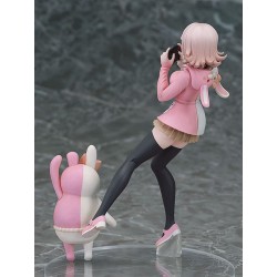 Danganronpa 1 2 Reload figurine Pop Up Parade Chiaki Nanami Monomi Hoodie Phat!