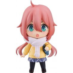 Laid-Back Camp figurine Nendoroid Nadeshiko Kagamihara School Uniform Ver. Max Factory