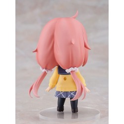 Laid-Back Camp figurine Nendoroid Nadeshiko Kagamihara School Uniform Ver. Max Factory