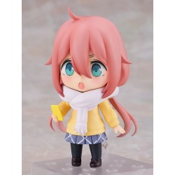 Laid-Back Camp figurine Nendoroid Nadeshiko Kagamihara School Uniform Ver. Max Factory