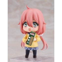 Laid-Back Camp figurine Nendoroid Nadeshiko Kagamihara School Uniform Ver. Max Factory