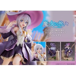 Wandering Witch: The Journey of Elaina figurine Elaina Proof