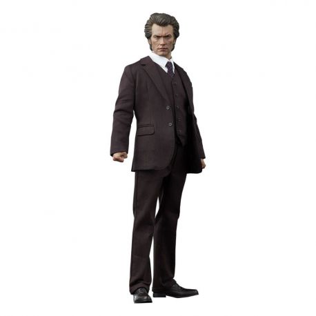 Clint Eastwood Legacy Collection figurine Harry Callahan (Final Act Variant) (L'Inspecteur Harry) Sideshow Collectibles