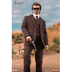 Clint Eastwood Legacy Collection figurine Harry Callahan (Final Act Variant) (L'Inspecteur Harry) Sideshow Collectibles