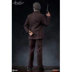 Clint Eastwood Legacy Collection figurine Harry Callahan (Final Act Variant) (L'Inspecteur Harry) Sideshow Collectibles