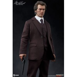 Clint Eastwood Legacy Collection figurine Harry Callahan (Final Act Variant) (L'Inspecteur Harry) Sideshow Collectibles