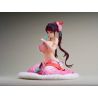 Original Character figurine Reiru - old-fashioned girl obsessed with popsicles Adamas