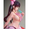 Original Character figurine Reiru - old-fashioned girl obsessed with popsicles Adamas