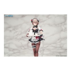 Honkai Impact 3rd figurine Arctech Rita Rossweisse Umbral Rose Ver. APEX