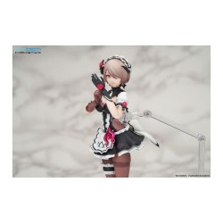 Honkai Impact 3rd figurine Arctech Rita Rossweisse Umbral Rose Ver. APEX