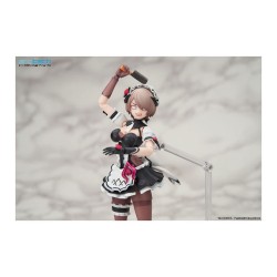 Honkai Impact 3rd figurine Arctech Rita Rossweisse Umbral Rose Ver. APEX