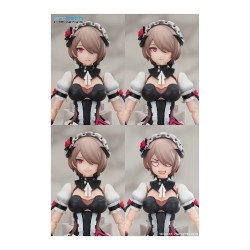 Honkai Impact 3rd figurine Arctech Rita Rossweisse Umbral Rose Ver. APEX