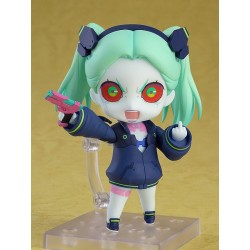 Cyberpunk: Edgerunners figurine Nendoroid Rebecca Good Smile Company