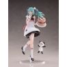 Hatsune Miku figurine SPM Miku Panda Bun Sega