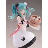 Hatsune Miku figurine SPM Miku Panda Bun Sega