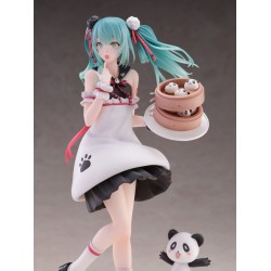 Hatsune Miku figurine SPM Miku Panda Bun Sega