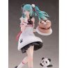 Hatsune Miku figurine SPM Miku Panda Bun Sega