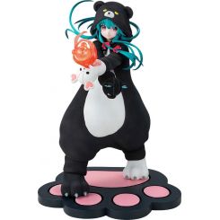 Kuma Kuma Kuma Bear Punch! figurine Yuna Kadokawa