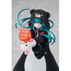 Kuma Kuma Kuma Bear Punch! figurine Yuna Kadokawa