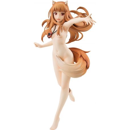 Spice and Wolf figurine Wise Wolf Holo Kadokawa