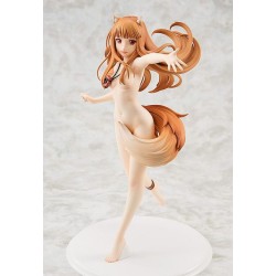 Spice and Wolf figurine Wise Wolf Holo Kadokawa