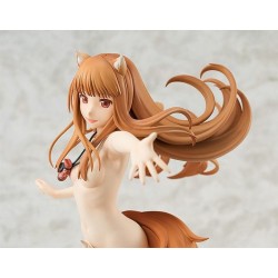 Spice and Wolf figurine Wise Wolf Holo Kadokawa