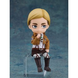 Attack on Titan figurine Nendoroid Doll Erwin Smith Good Smile Company