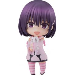 Ayakashi Triangle figurine Nendoroid Suzu Kanade Good Smile Company