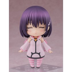 Ayakashi Triangle figurine Nendoroid Suzu Kanade Good Smile Company