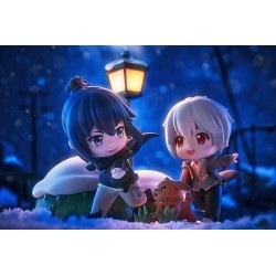 No.6 figurines Chibi Shion and Nezumi: A Distant Snowy Night Ver. Good Smile Company